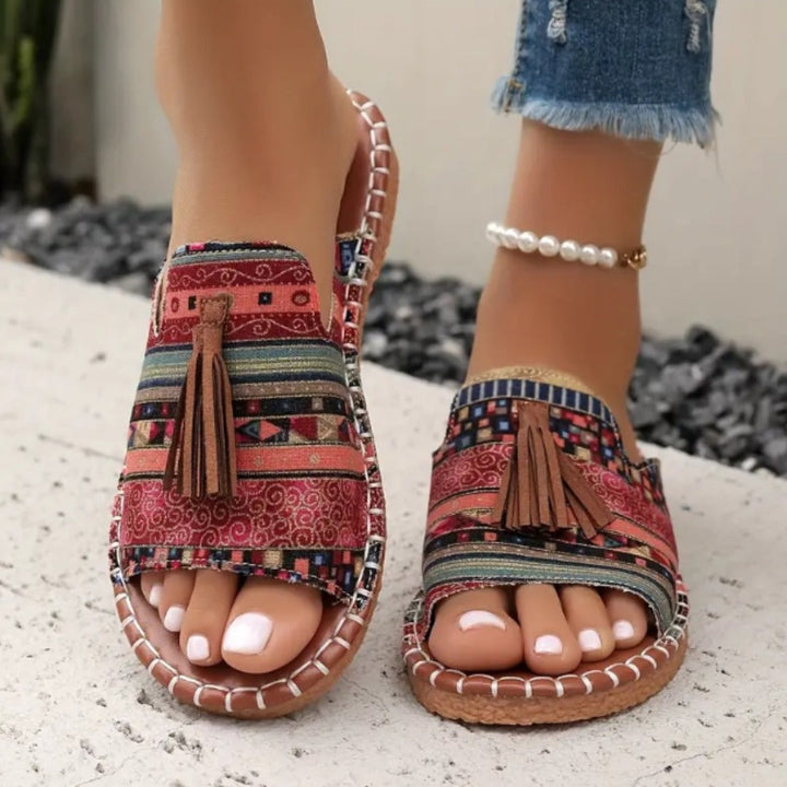 Olivia - Ergonomische Sandalen
