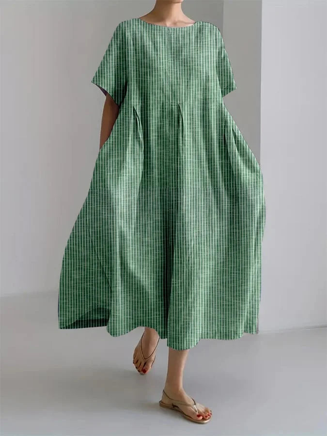Bianca - Leichte Retro-Kleid