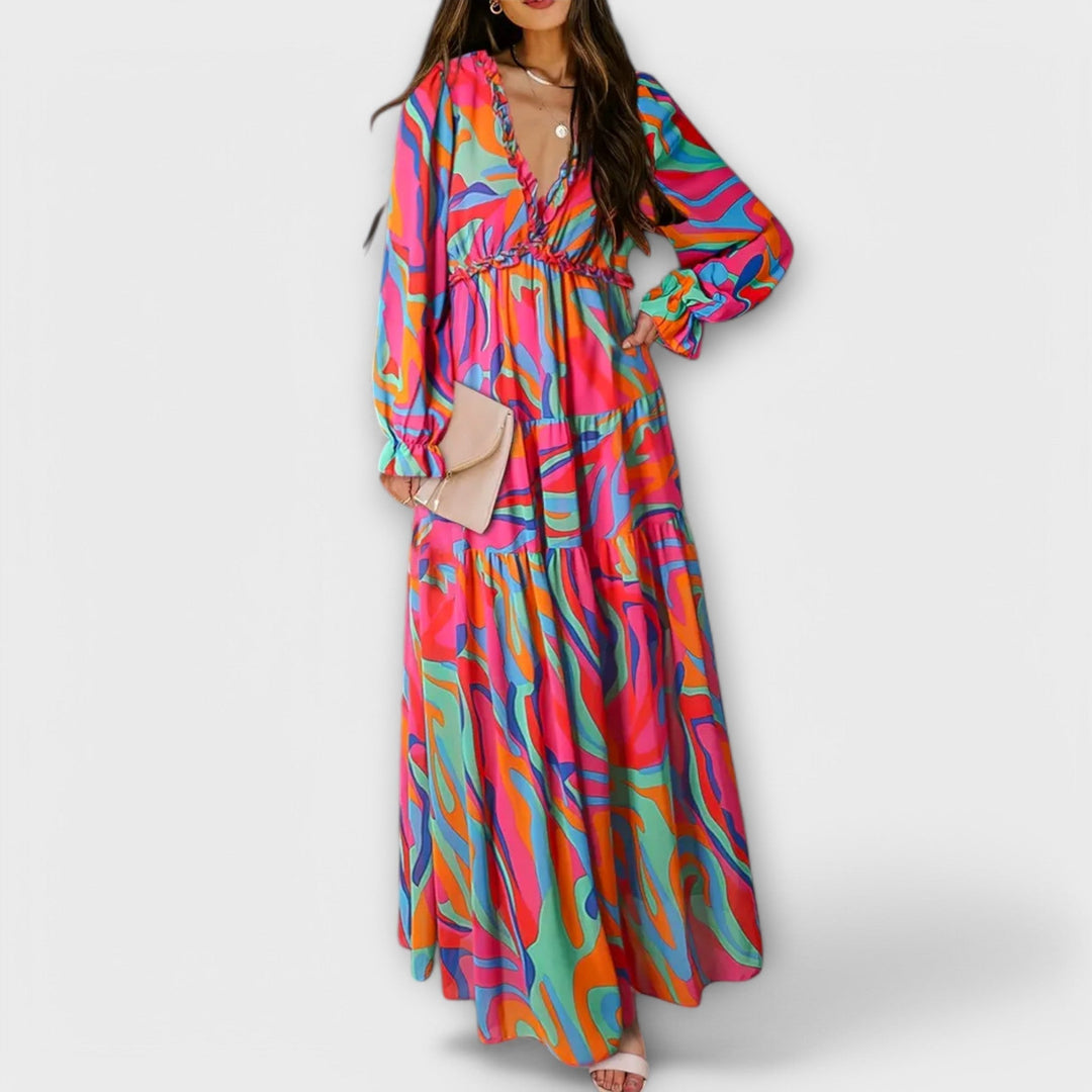 Henriette™ | Elegantes Kleid