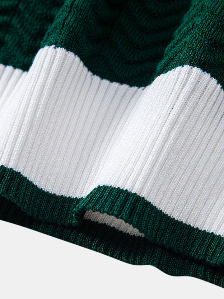 ASCOT Strickpolo