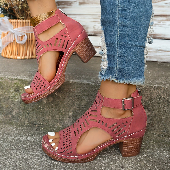 Maya - Ergonomische Sandalen