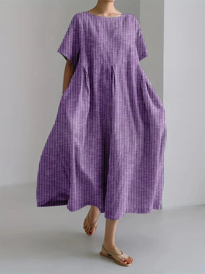 Bianca - Leichte Retro-Kleid