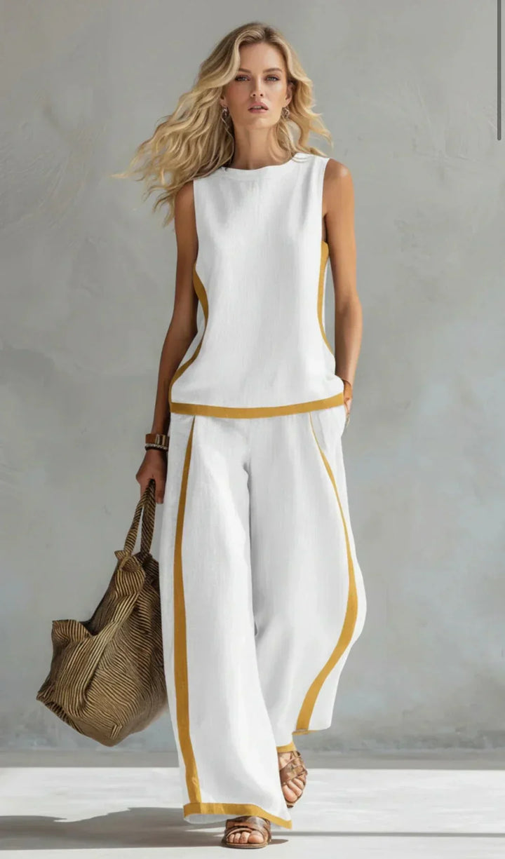 Ursula - Elegantes Bicolor-Set