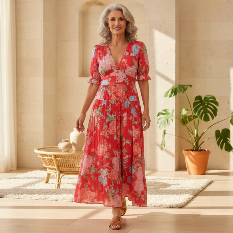 Avenzaya | Elegantes Kleid