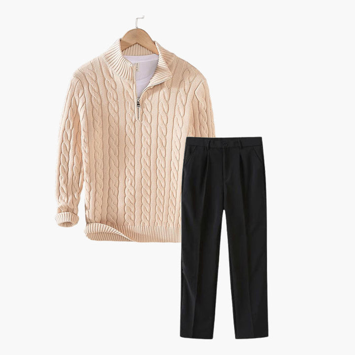 Frühjahrsoutfit - Mayfair Nacht