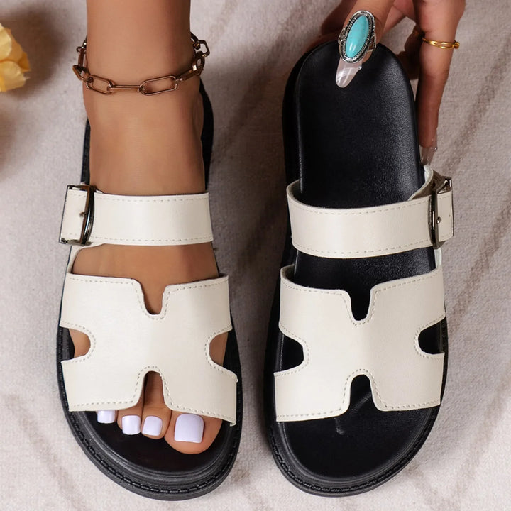 Amaris™ | Bequeme Orthopädische Sandalen für Frauen