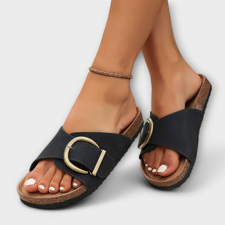 Amber™ | Mühelos bequeme Sandalen für Frauen