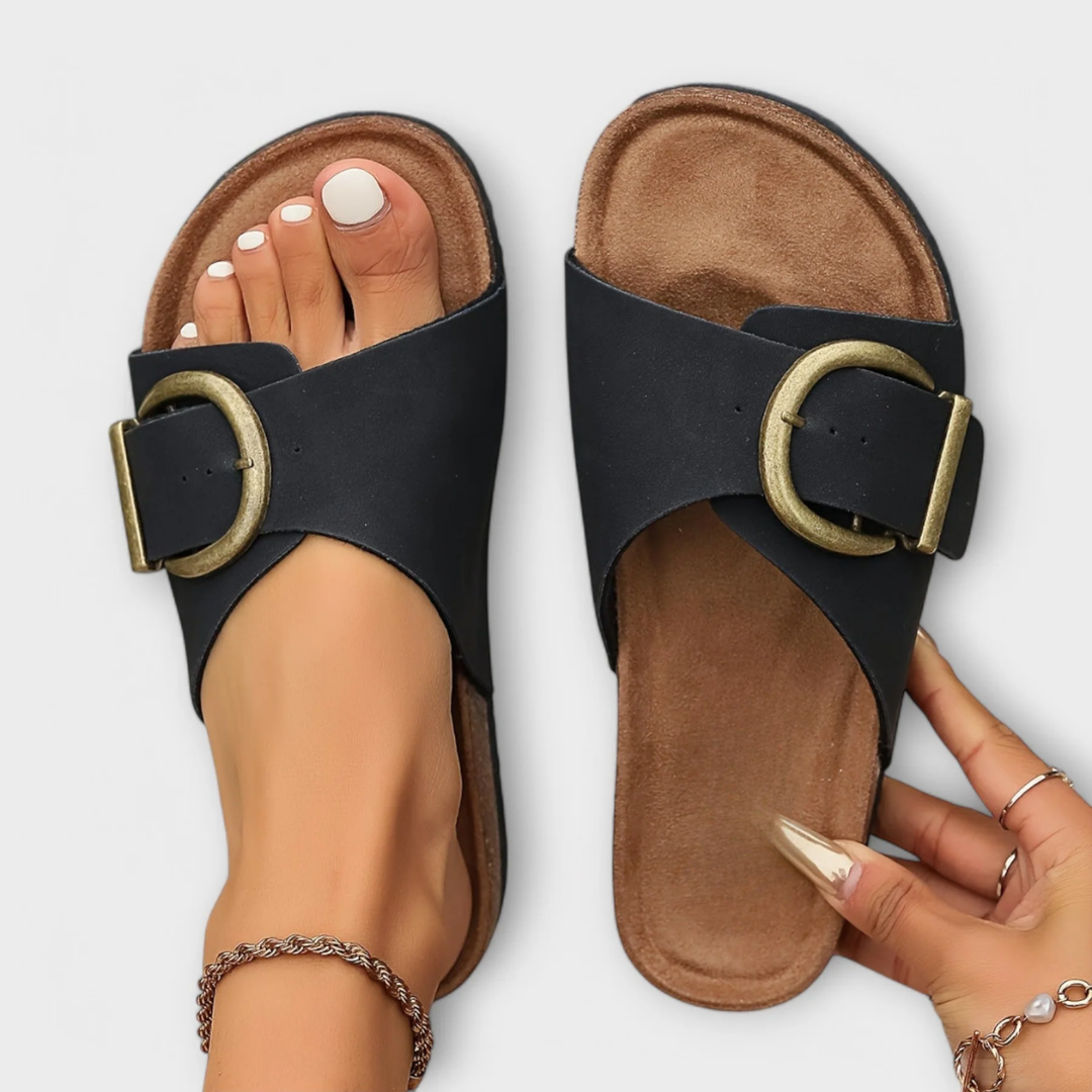 Amber™ | Mühelos bequeme Sandalen für Frauen