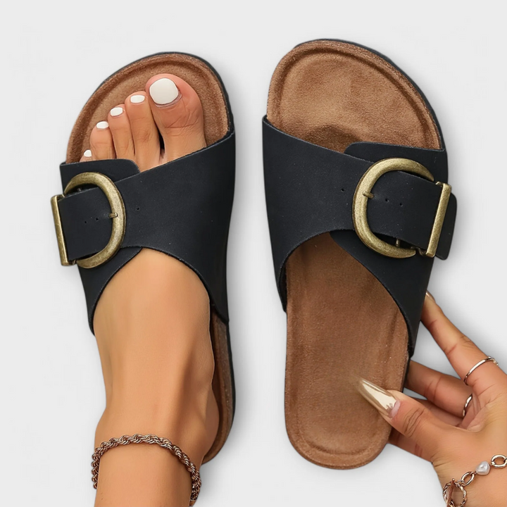Amber™ | Mühelos bequeme Sandalen für Frauen