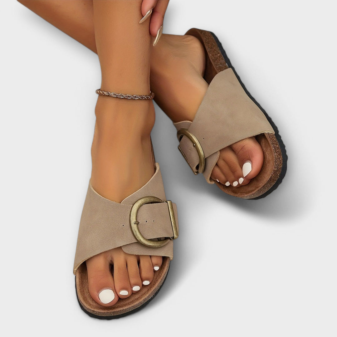 Amber™ | Mühelos bequeme Sandalen für Frauen
