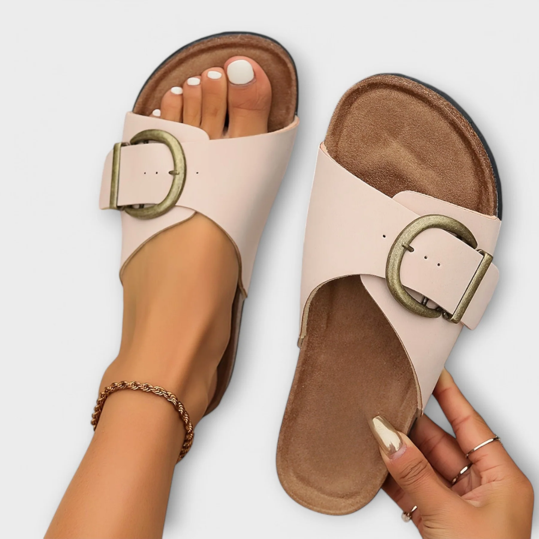 Amber™ | Mühelos bequeme Sandalen für Frauen