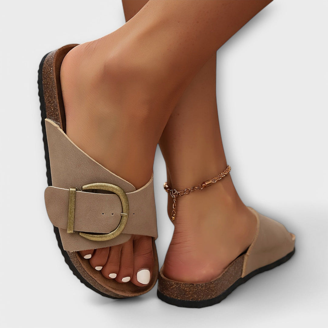 Amber™ | Mühelos bequeme Sandalen für Frauen