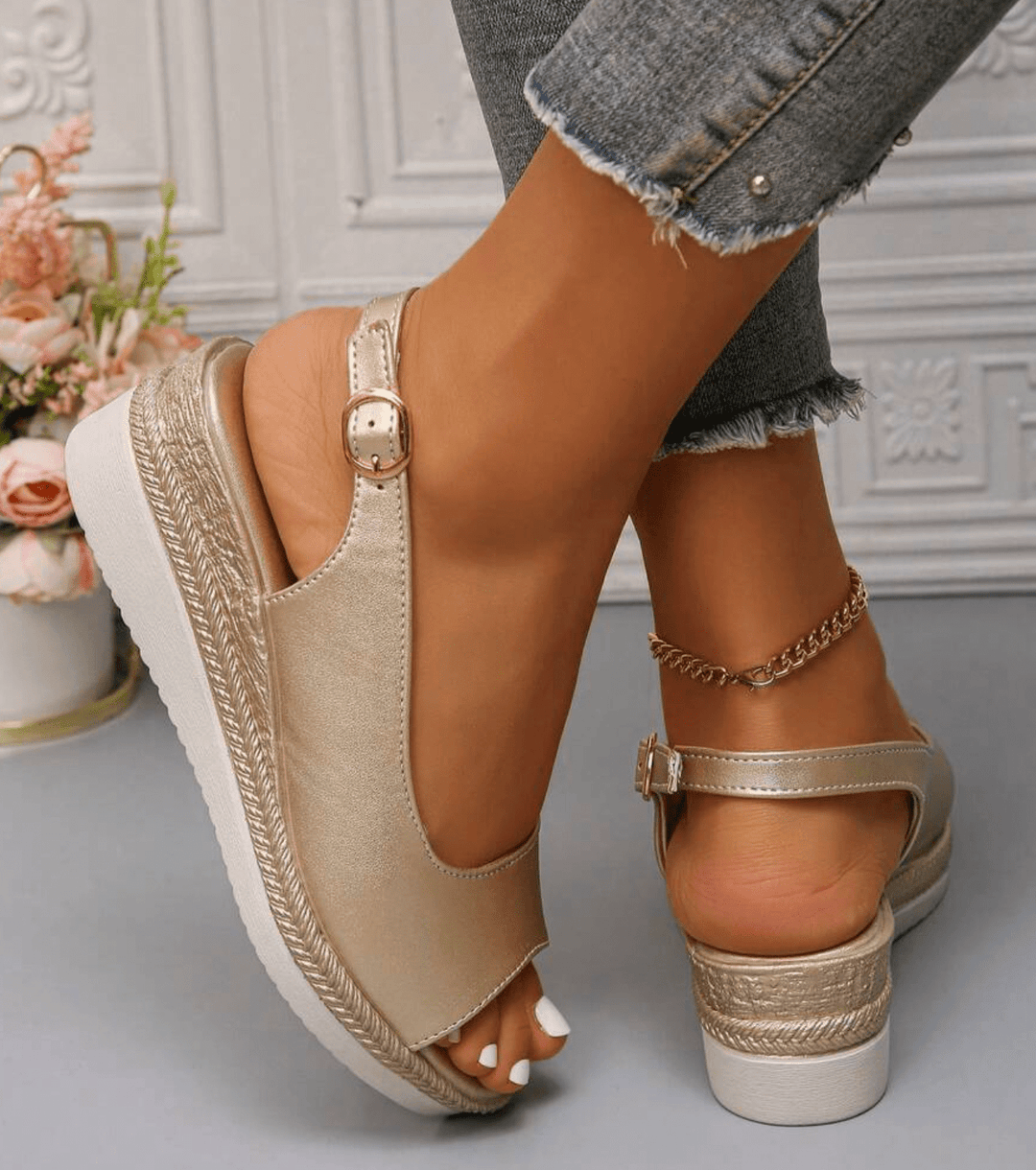 Araceli | Bequeme Damen Sandalen