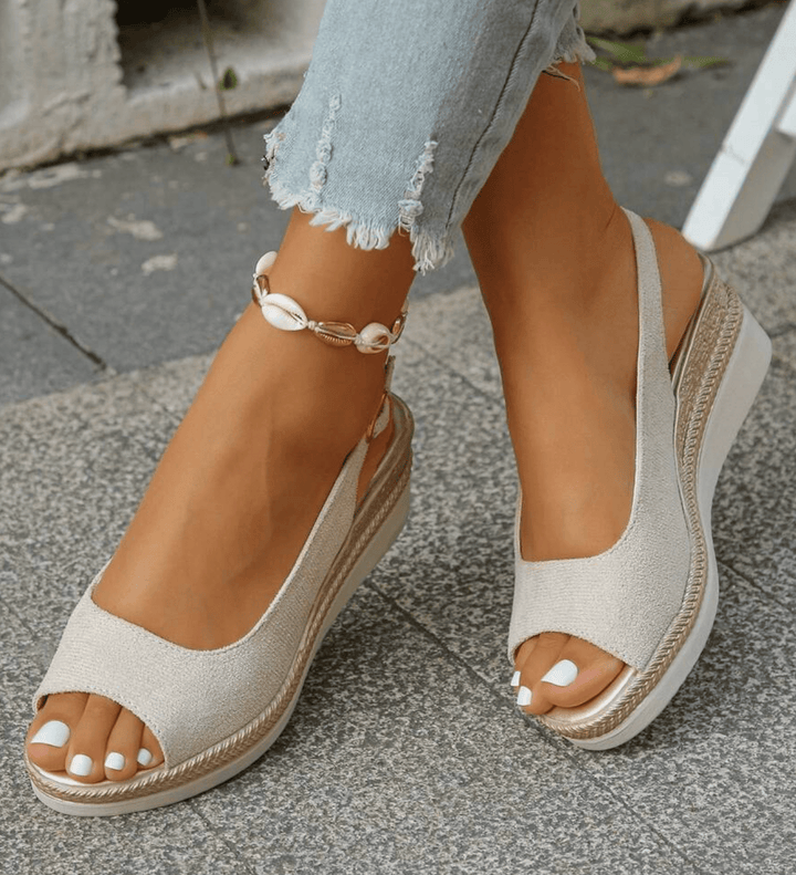Araceli | Bequeme Damen Sandalen