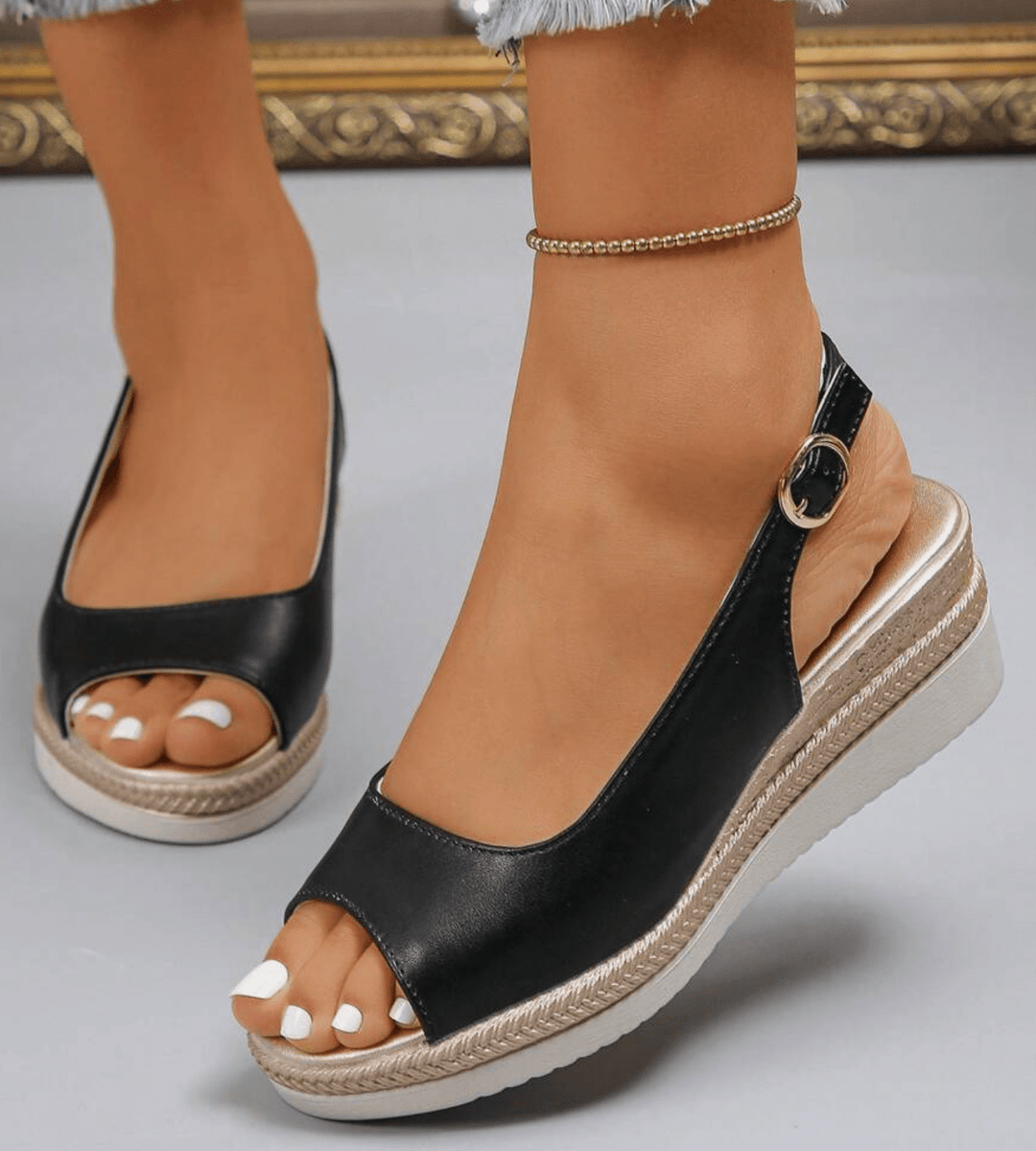Araceli | Bequeme Damen Sandalen