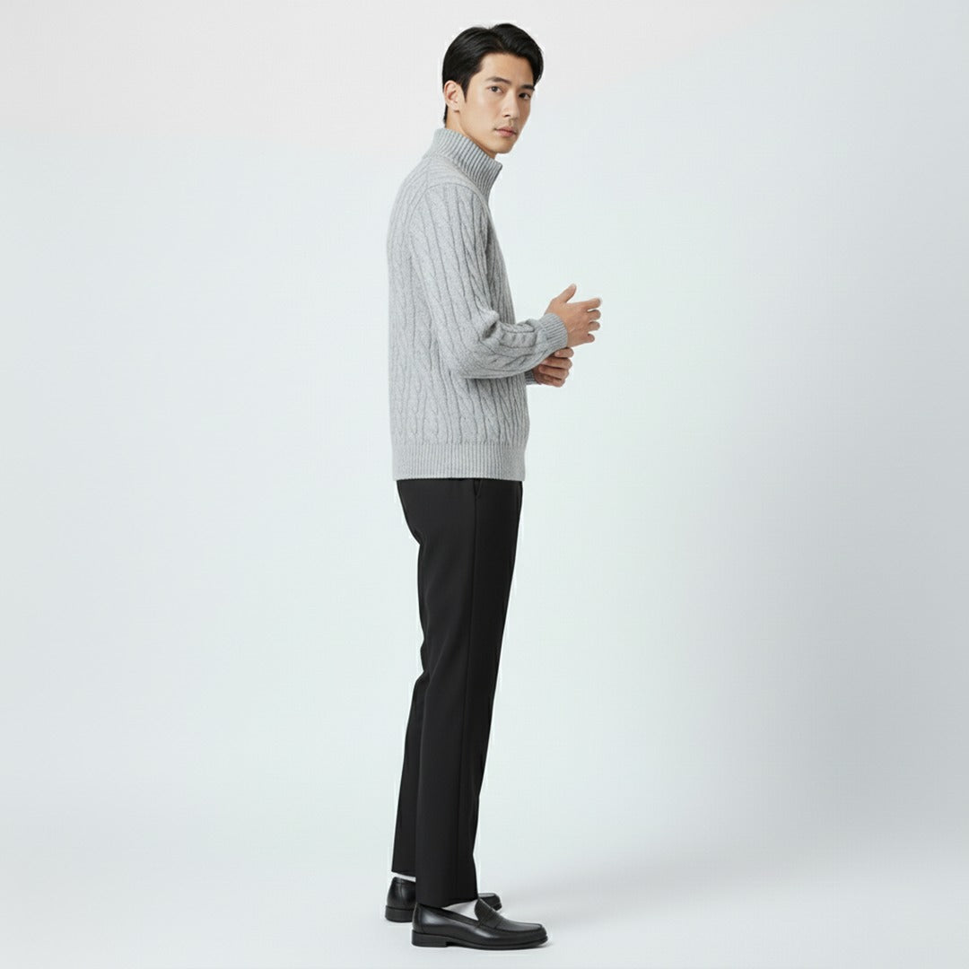 Frühlingsoutfit - Stadtbummel
