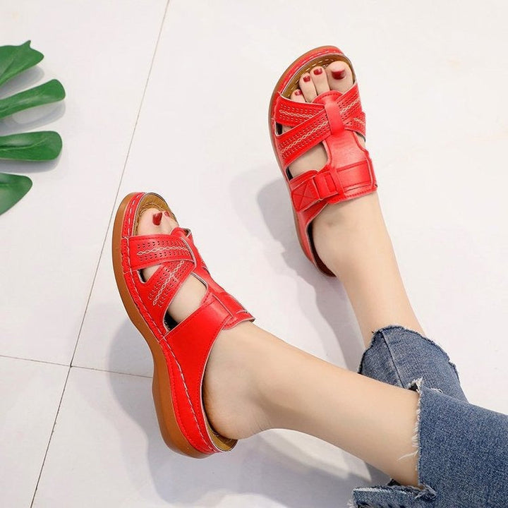 Bretagne | Bequeme Sandalen für Frauen