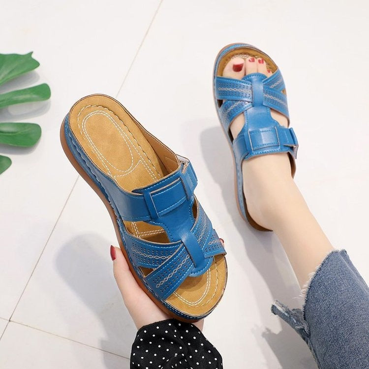 Bretagne | Bequeme Sandalen für Frauen