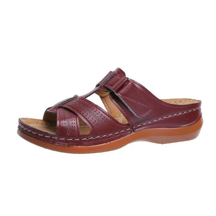 Bretagne | Bequeme Sandalen für Frauen