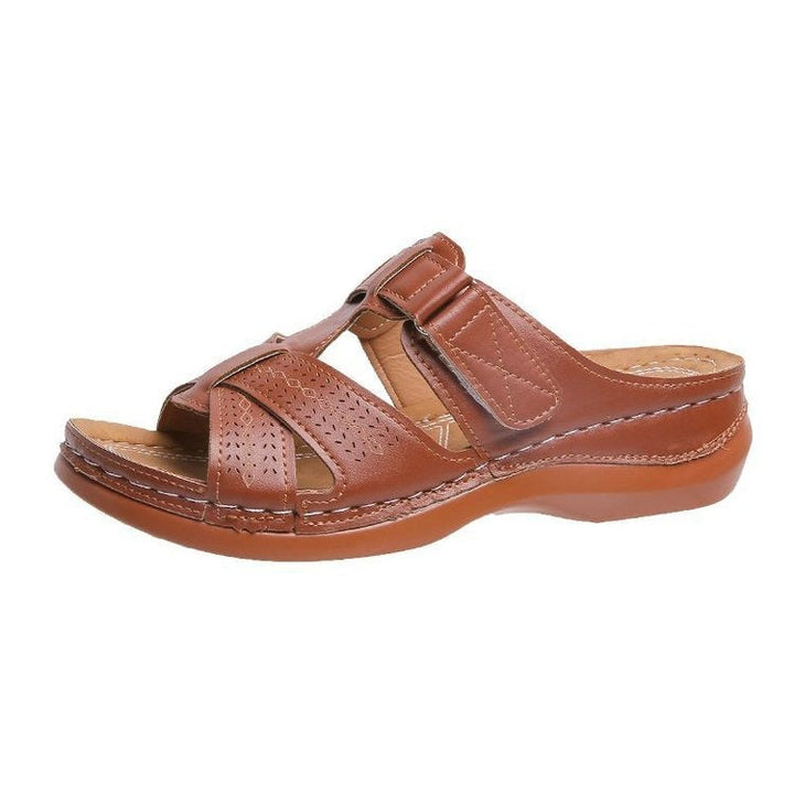 Bretagne | Bequeme Sandalen für Frauen