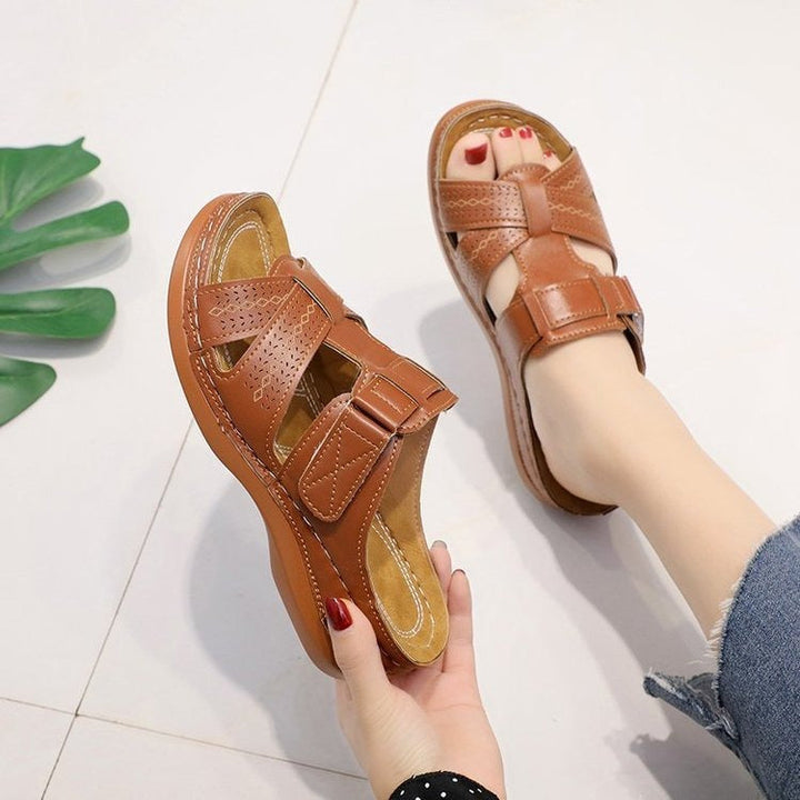 Bretagne | Bequeme Sandalen für Frauen