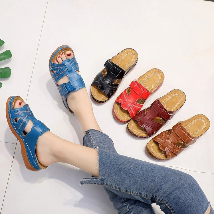 Bretagne | Bequeme Sandalen für Frauen