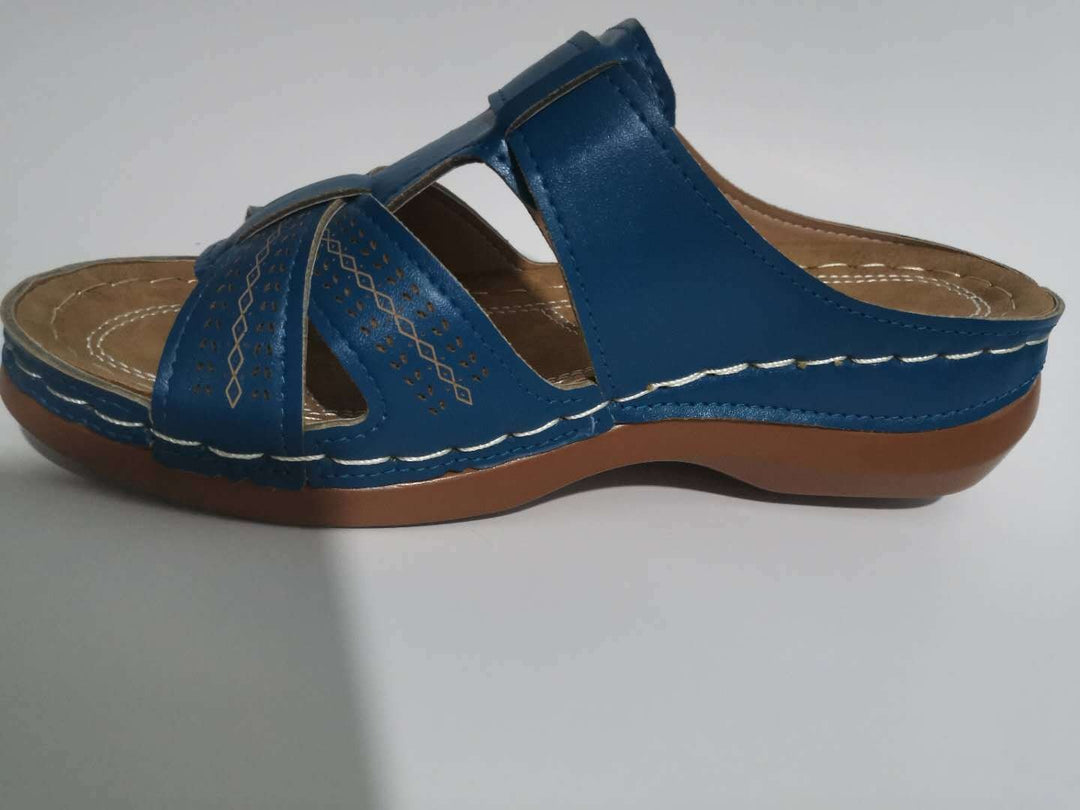 Bretagne | Bequeme Sandalen für Frauen