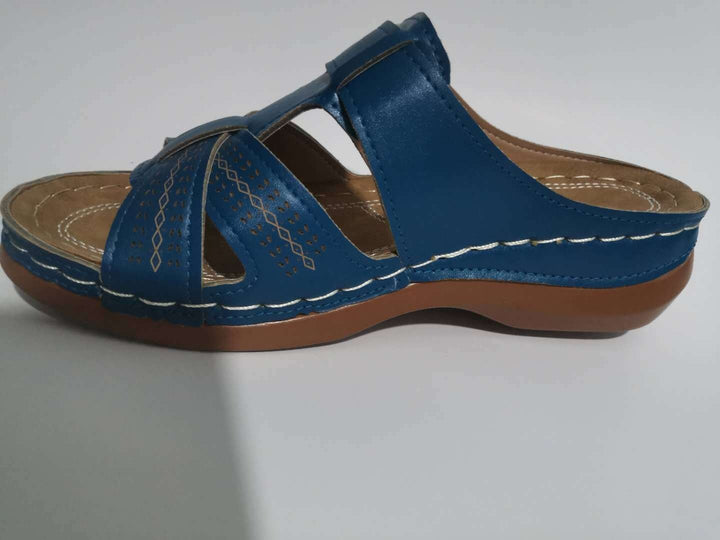 Bretagne | Bequeme Sandalen für Frauen