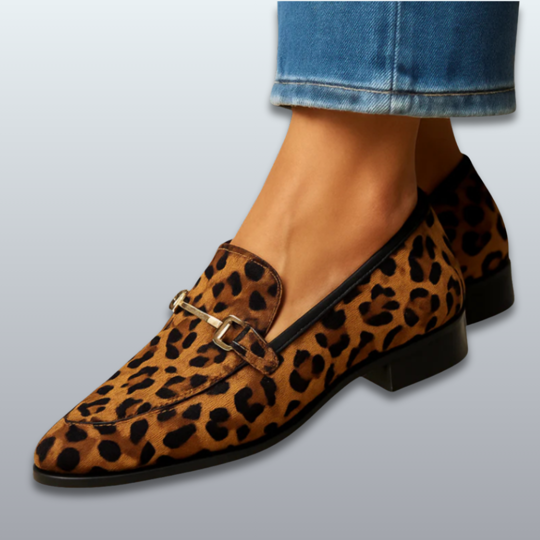 Leona | Klassische stilvolle Slipper