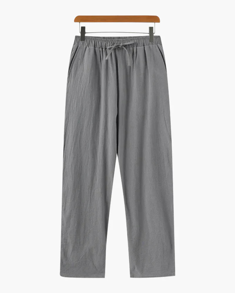 CANNES Leinenhose