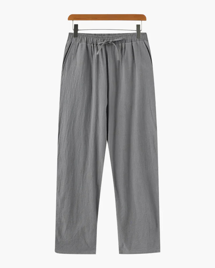 CANNES Leinenhose