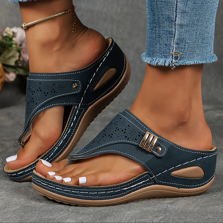 Cadiz™ | Elegante Komfortsandale