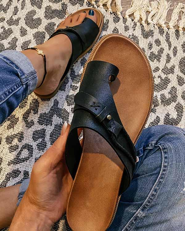 Cara™ | Schmerzfreie Komfortsandalen