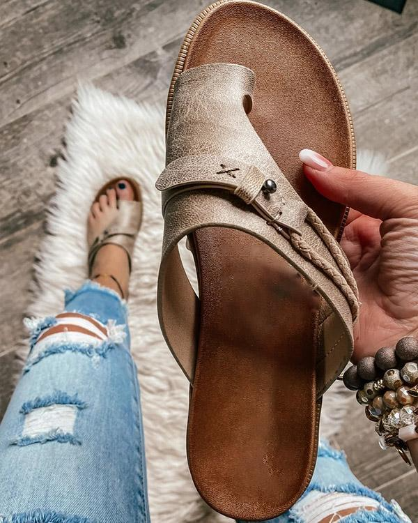 Cara™ | Schmerzfreie Komfortsandalen