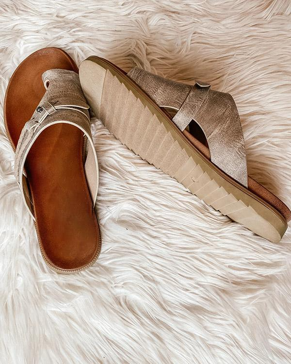 Cara™ | Schmerzfreie Komfortsandalen