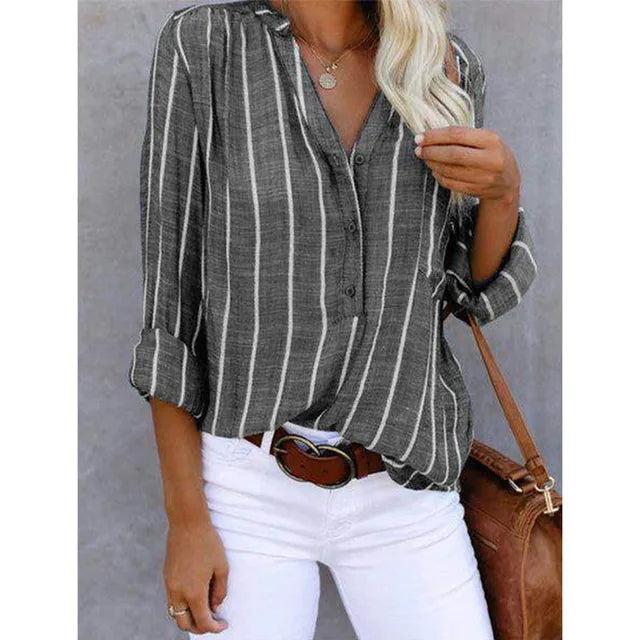 Zhenya™ | Elegante Sommerbluse