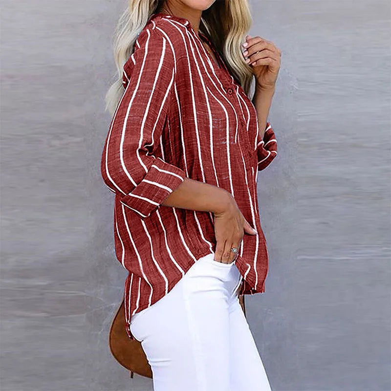 Zhenya™ | Elegante Sommerbluse