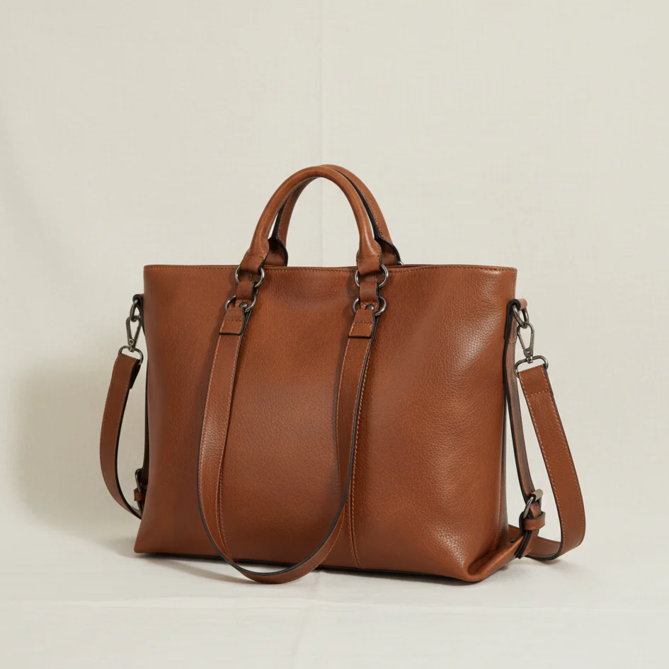 Charlottes Vintage-Tasche