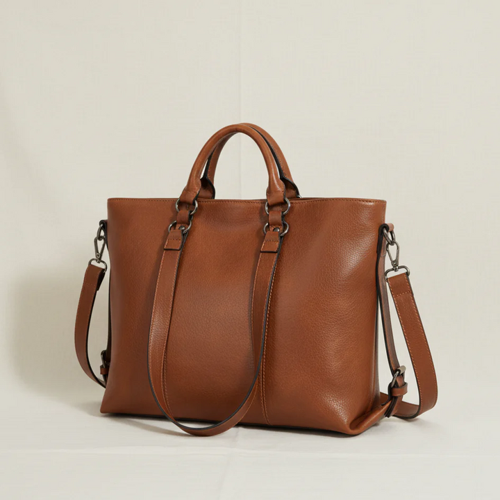 Charlottes Vintage-Tasche