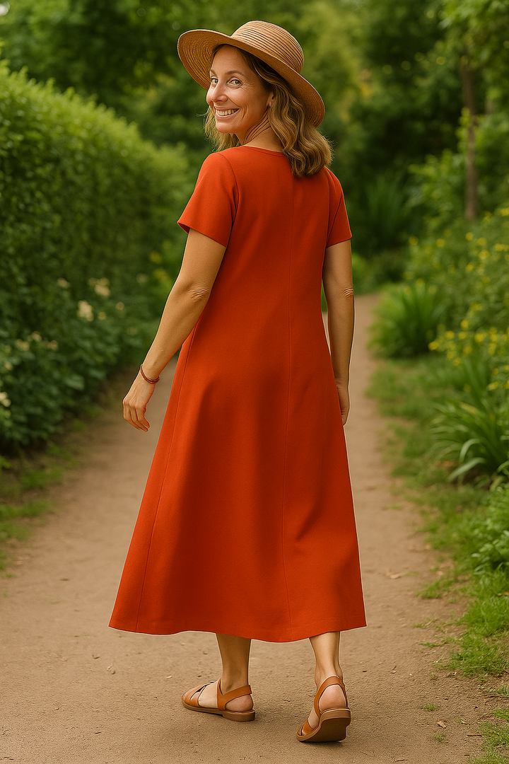 Marianne | Luftiges Confidence Kleid