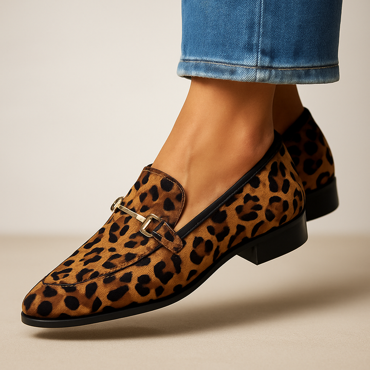 Leona | Klassische stilvolle Slipper
