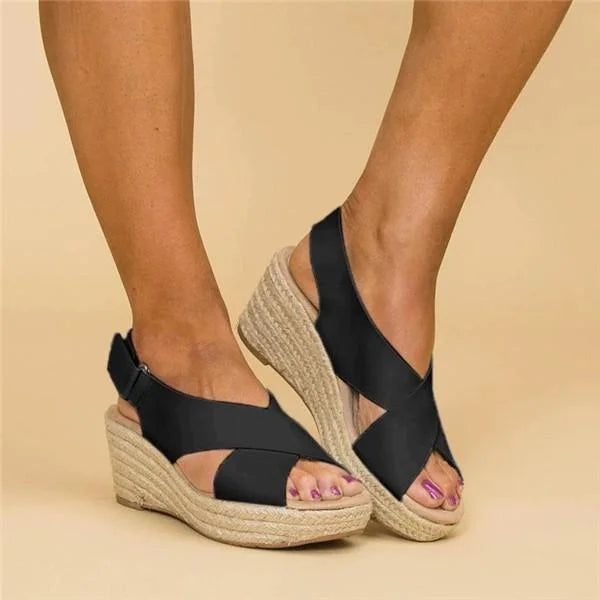 Clara | Bequeme Damensandalen