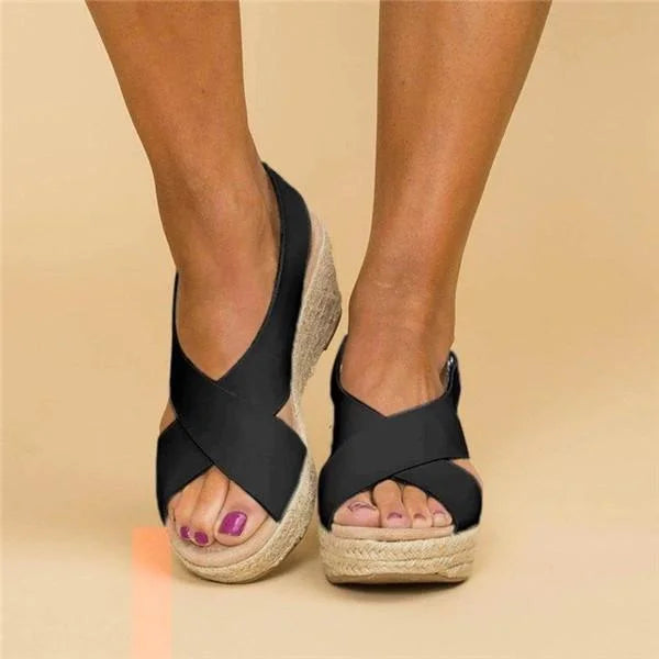 Clara | Bequeme Damensandalen