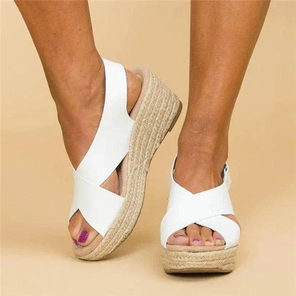 Clara | Bequeme Damensandalen