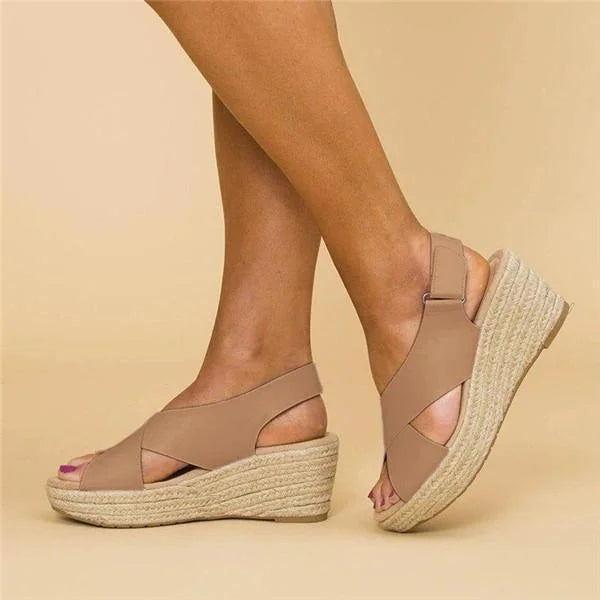 Clara | Bequeme Damensandalen