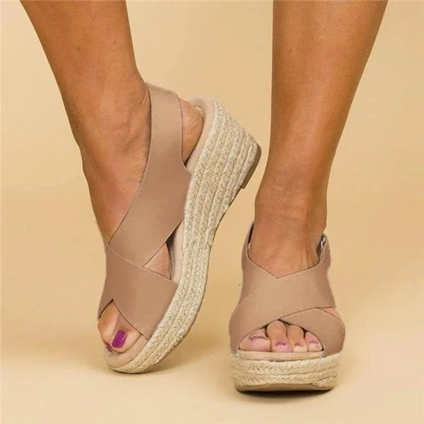 Clara | Bequeme Damensandalen