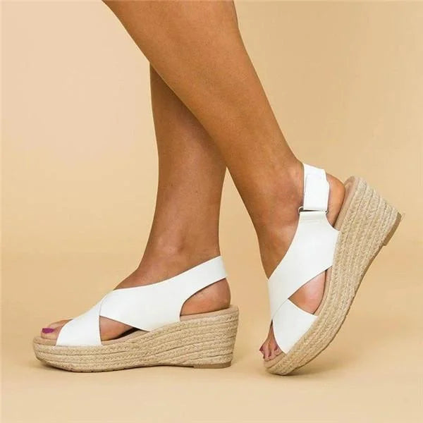 Clara | Bequeme Damensandalen