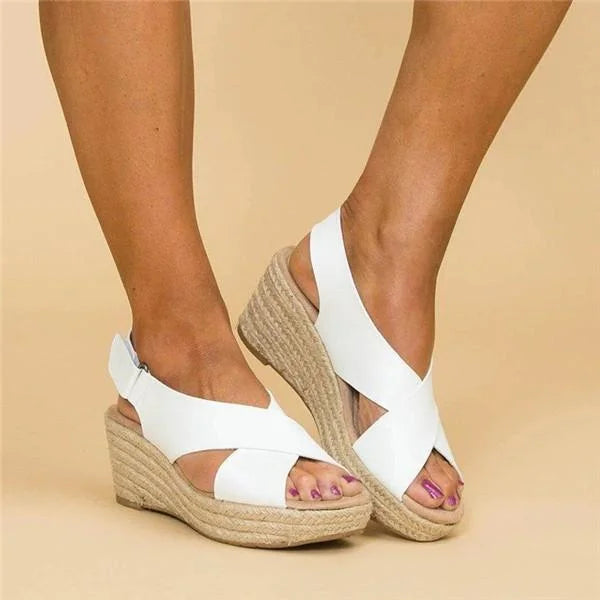 Clara | Bequeme Damensandalen