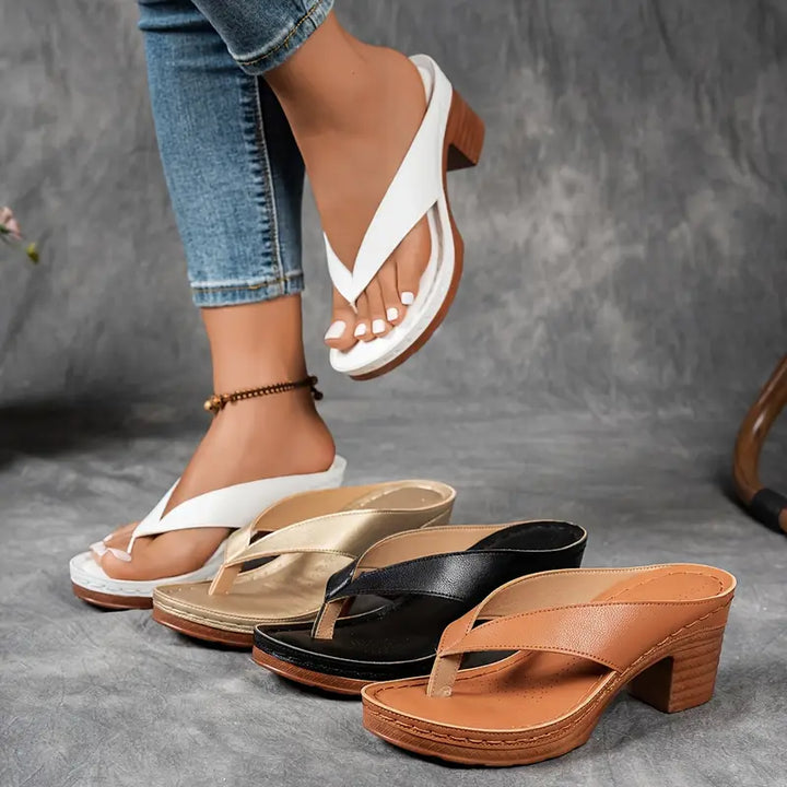 Lesia™ - Sandalen mit Absatz