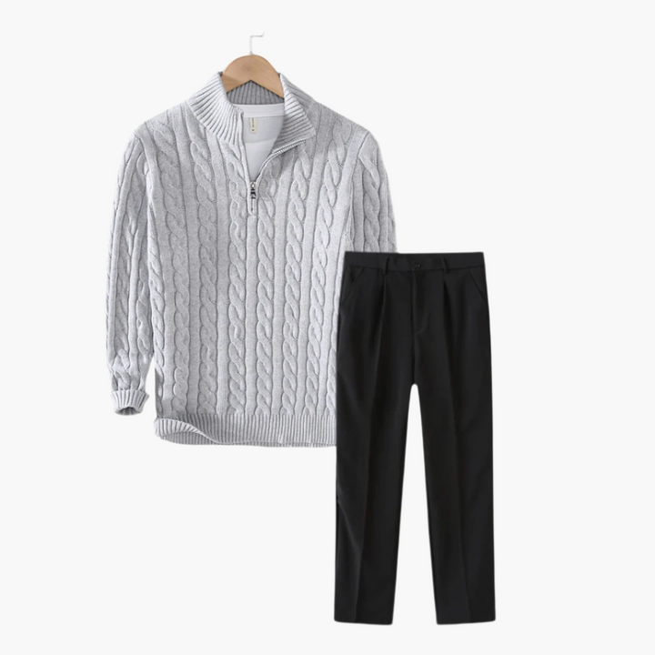 Frühlingsoutfit - Stadtbummel